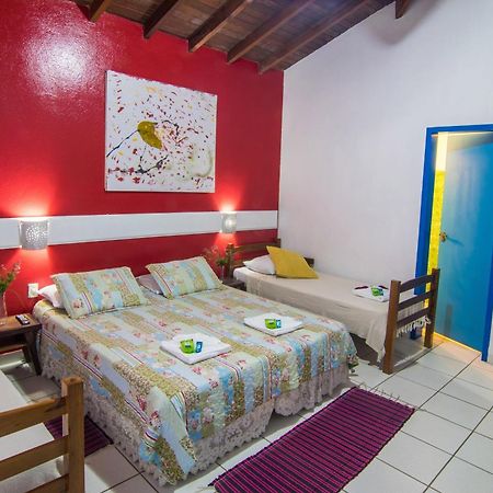 Pousada Villa Del Rey Парати Екстериор снимка
