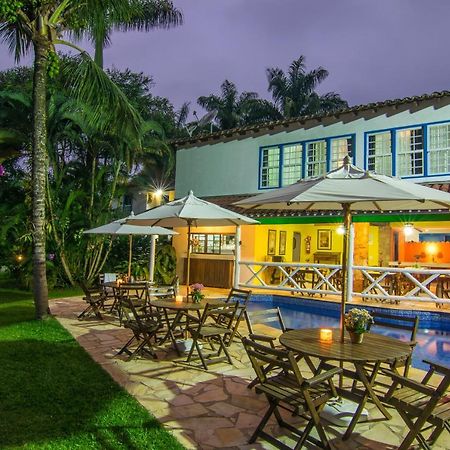 Pousada Villa Del Rey Парати Екстериор снимка