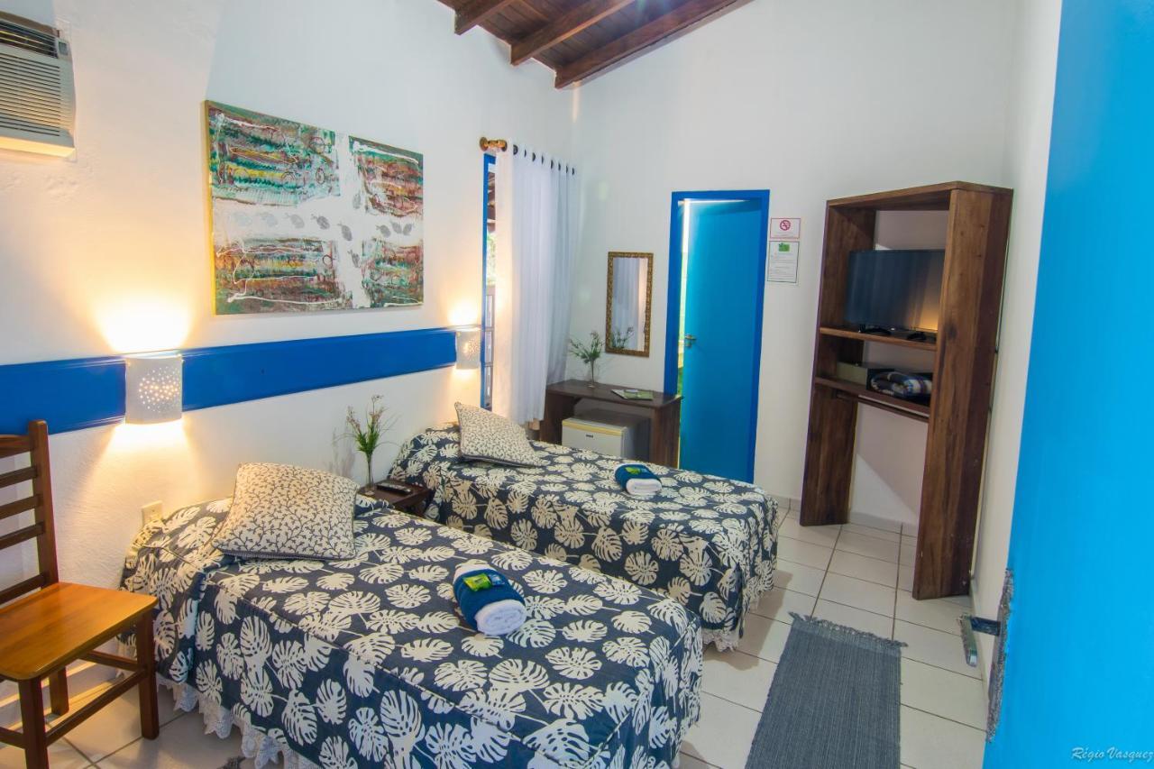 Pousada Villa Del Rey Парати Екстериор снимка