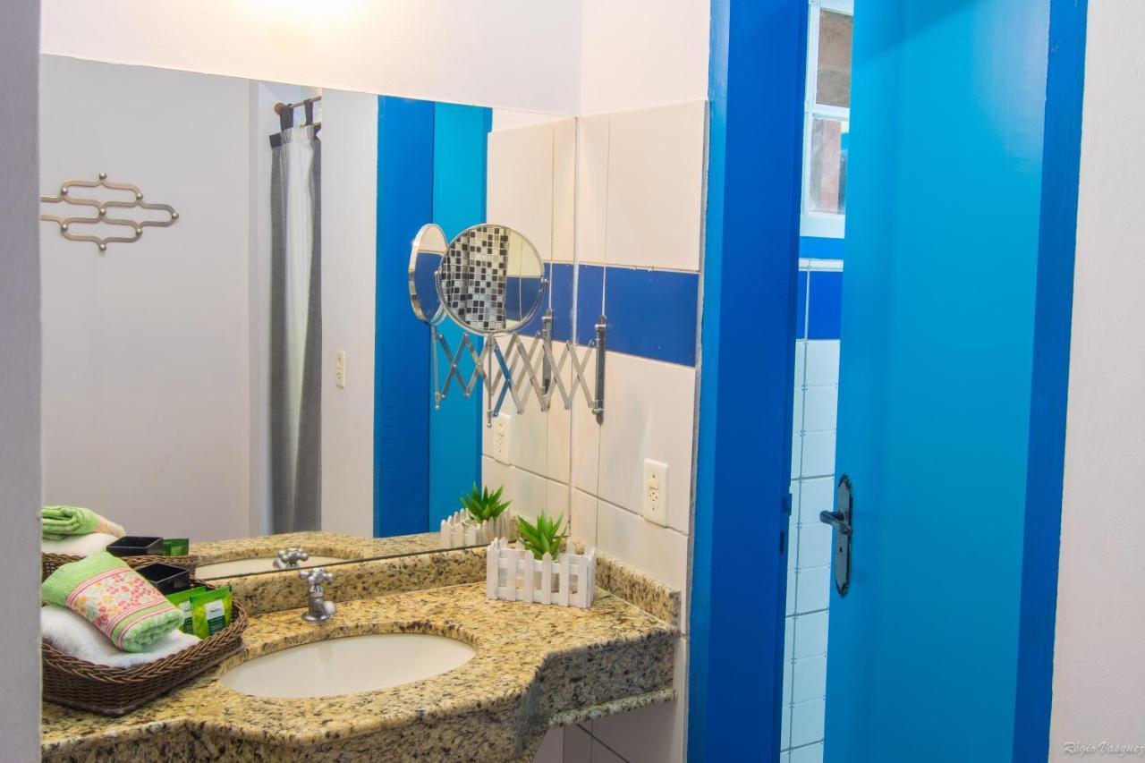 Pousada Villa Del Rey Парати Екстериор снимка