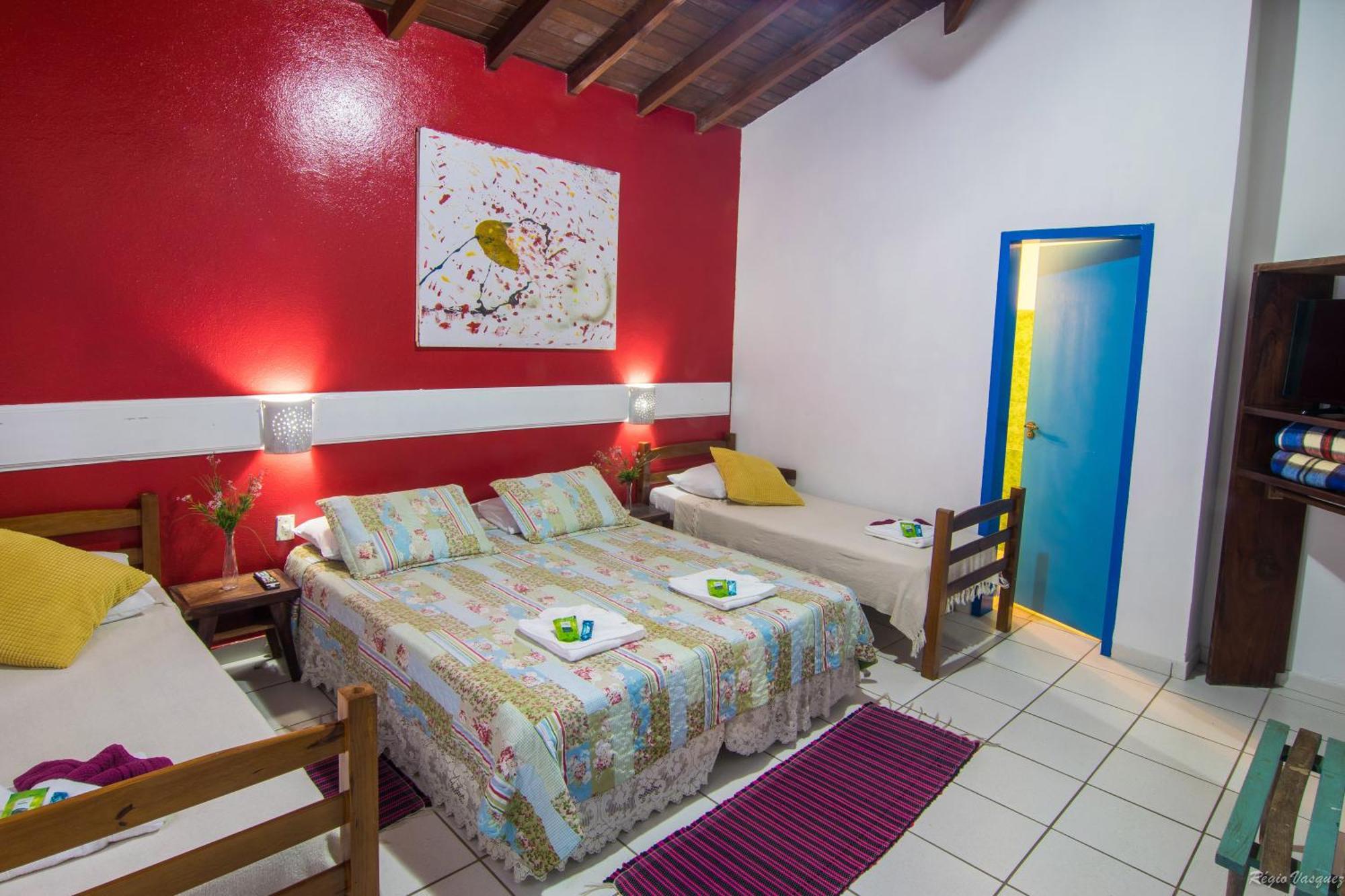 Pousada Villa Del Rey Парати Екстериор снимка