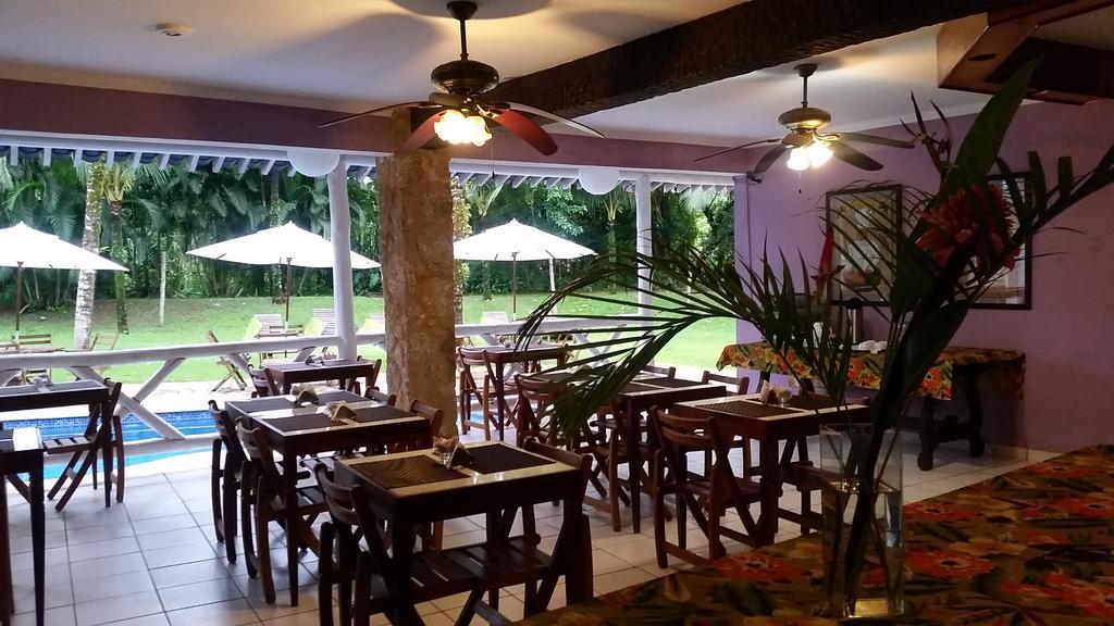Pousada Villa Del Rey Парати Екстериор снимка