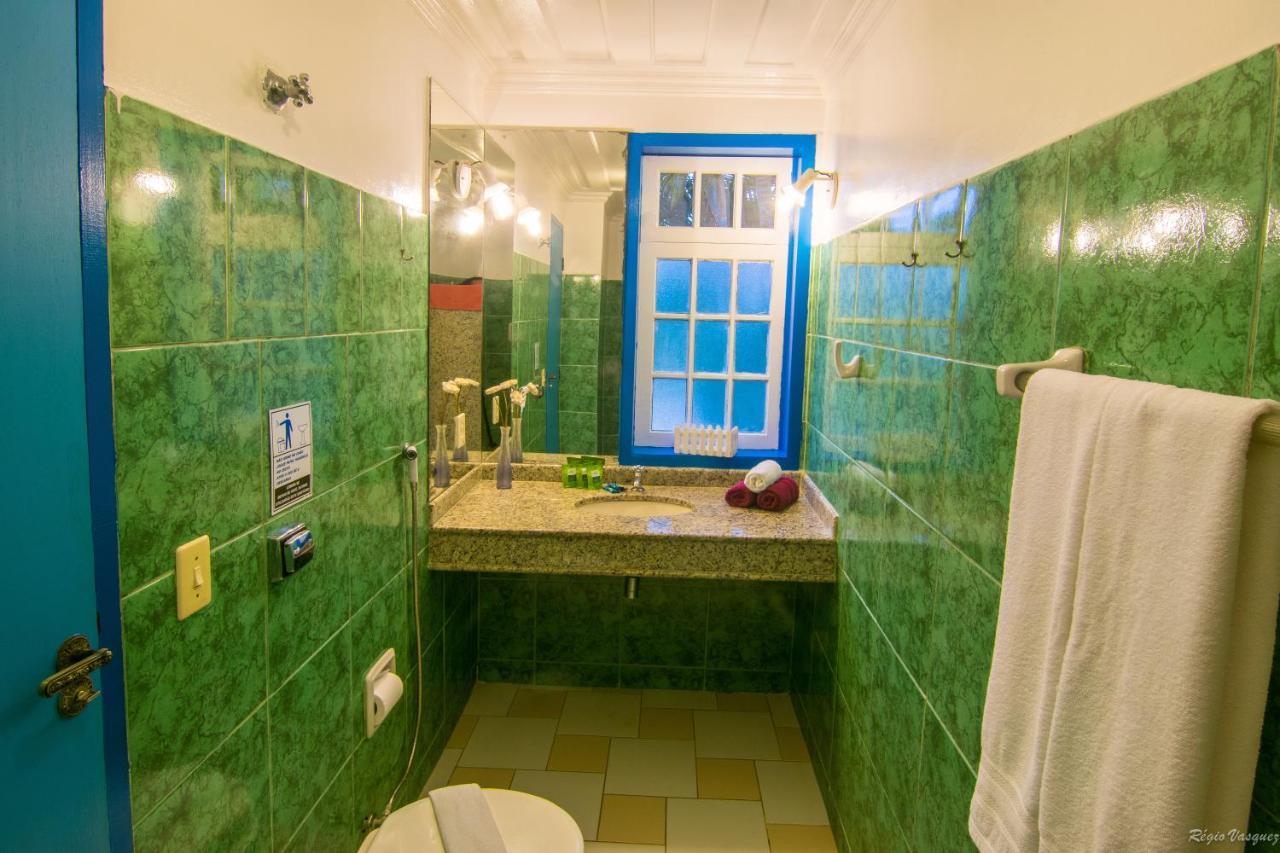 Pousada Villa Del Rey Парати Екстериор снимка