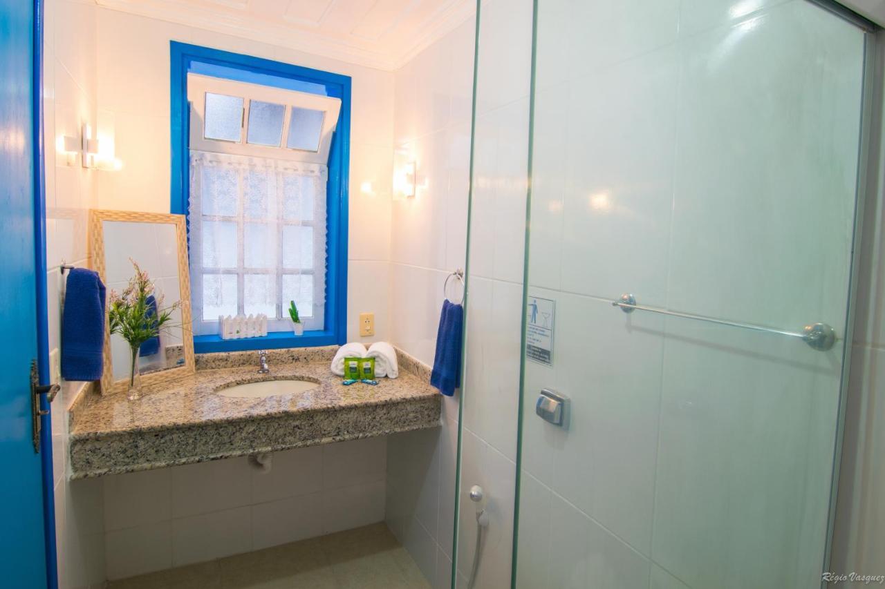 Pousada Villa Del Rey Парати Екстериор снимка