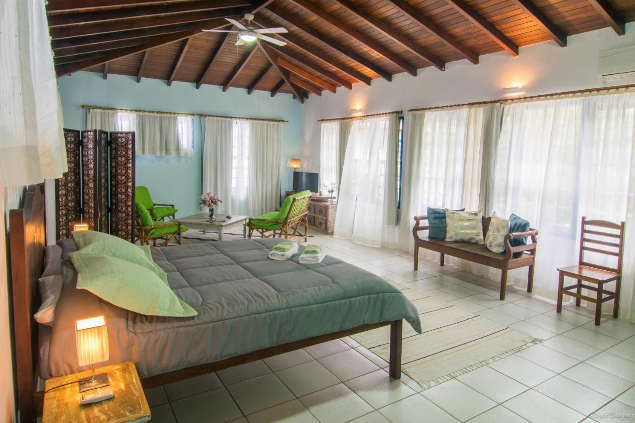Pousada Villa Del Rey Парати Екстериор снимка