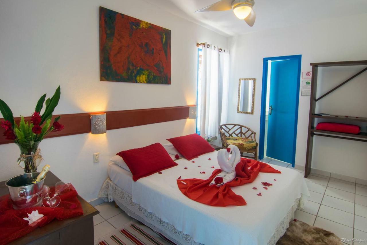 Pousada Villa Del Rey Парати Екстериор снимка
