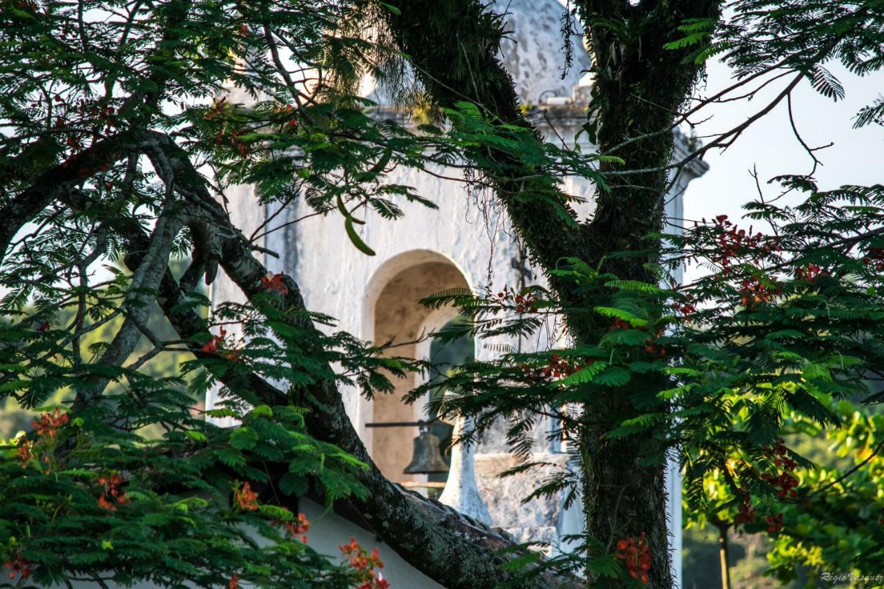 Pousada Villa Del Rey Парати Екстериор снимка