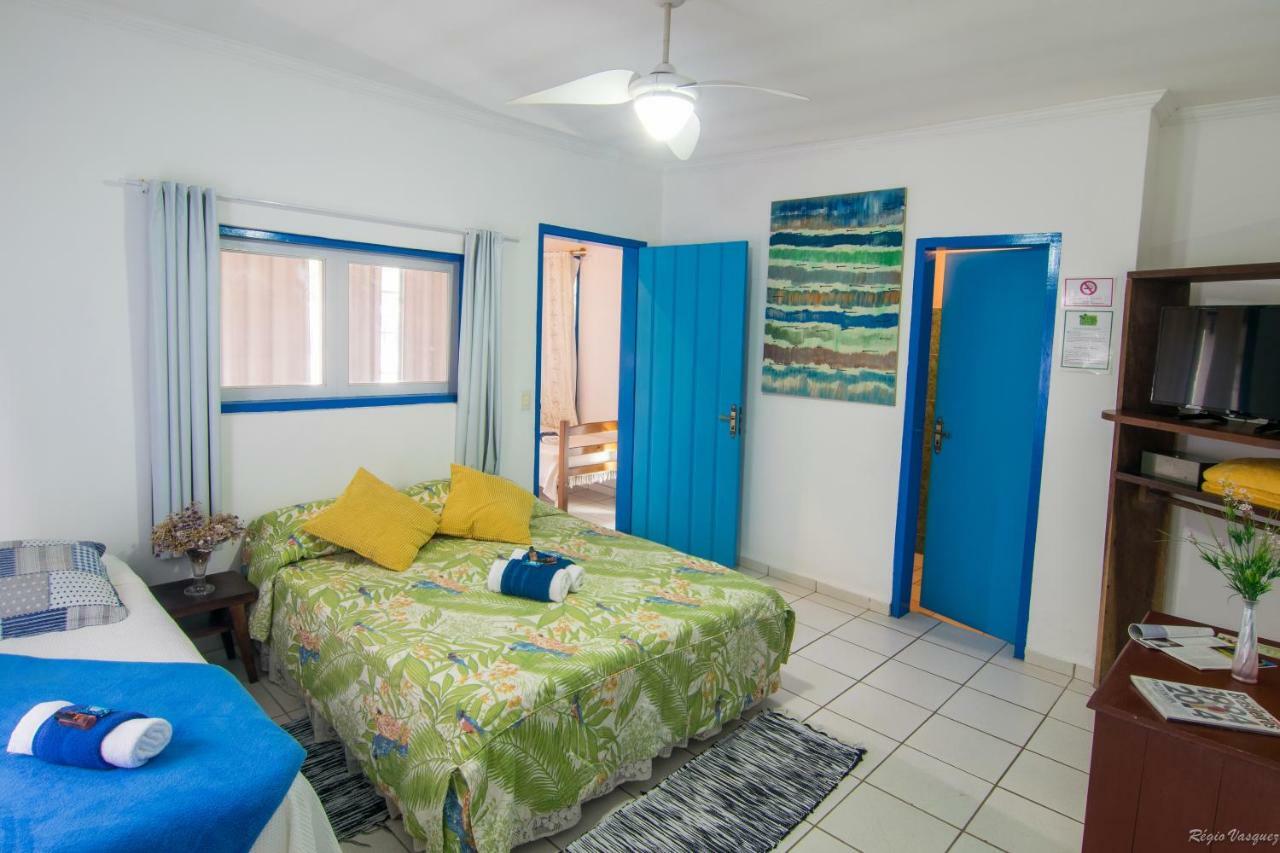 Pousada Villa Del Rey Парати Екстериор снимка