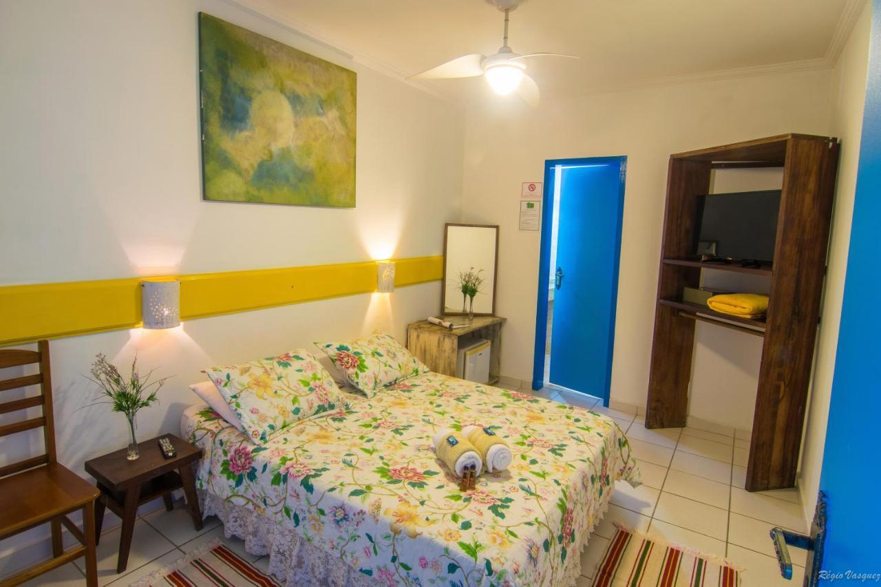 Pousada Villa Del Rey Парати Екстериор снимка